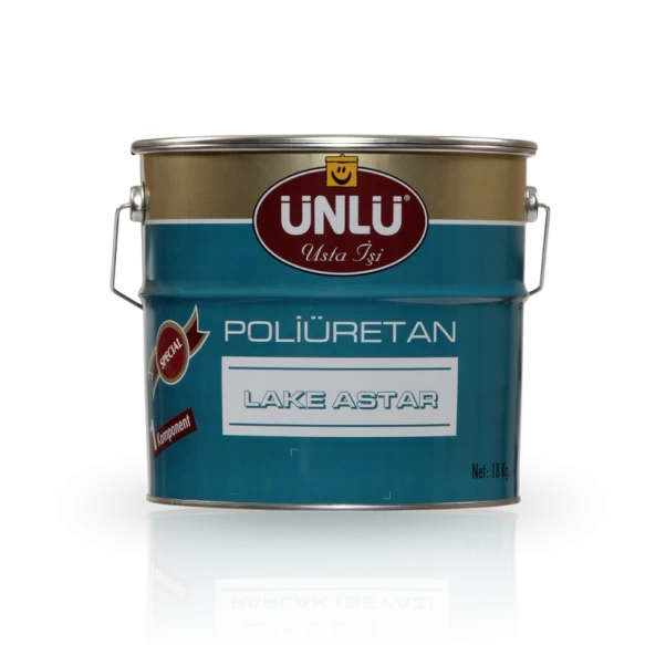 Poliüretan Special Lake Astar