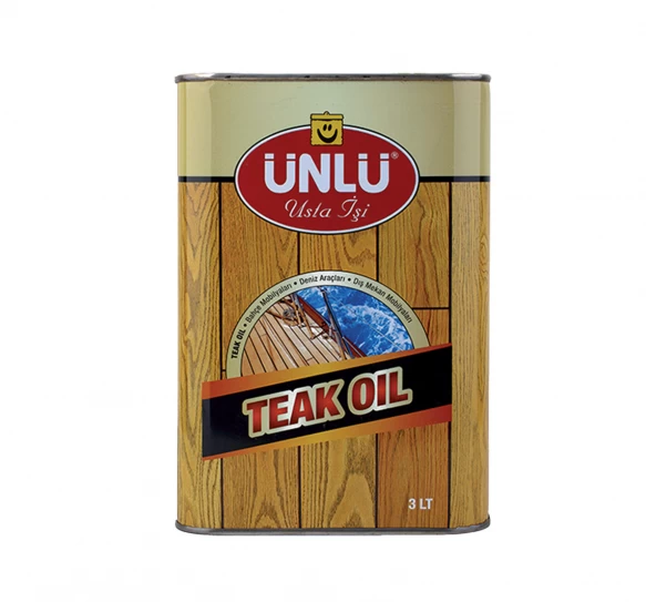 Teak Oil