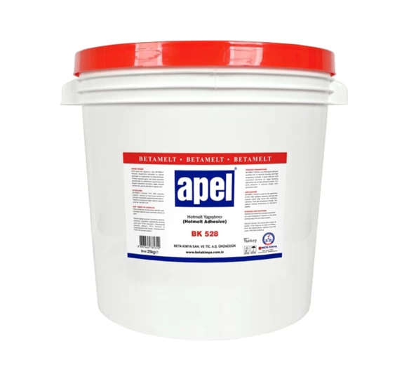 APEL Hotmelt Yapıştırıcı BK528