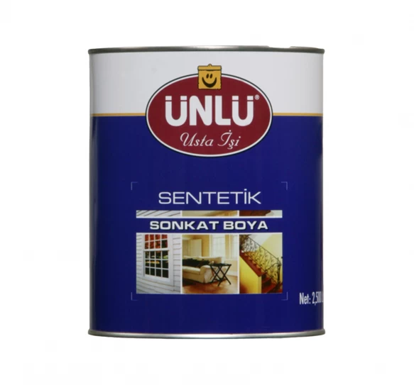 Lux Sentetik Boya