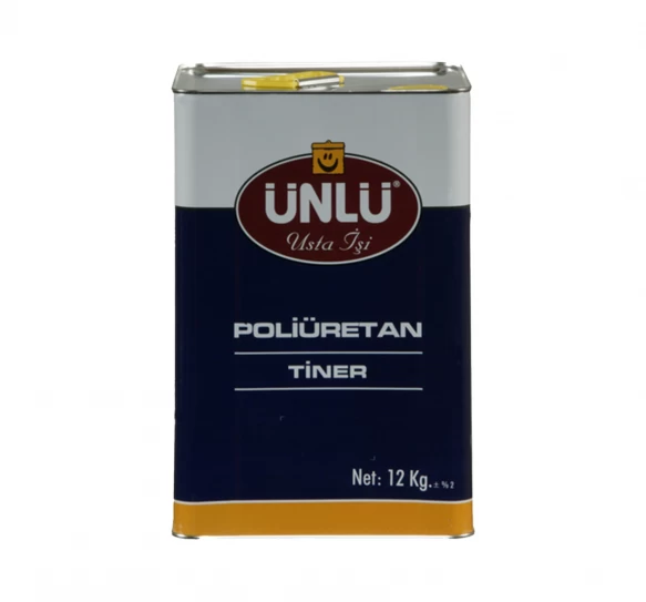 Poliüretan Tiner