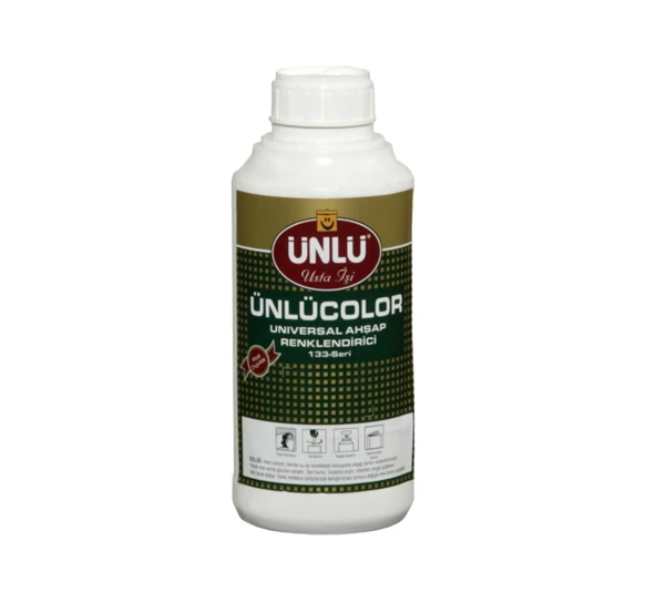 Ünlücolor Üniversal Ahşap Renklendirici