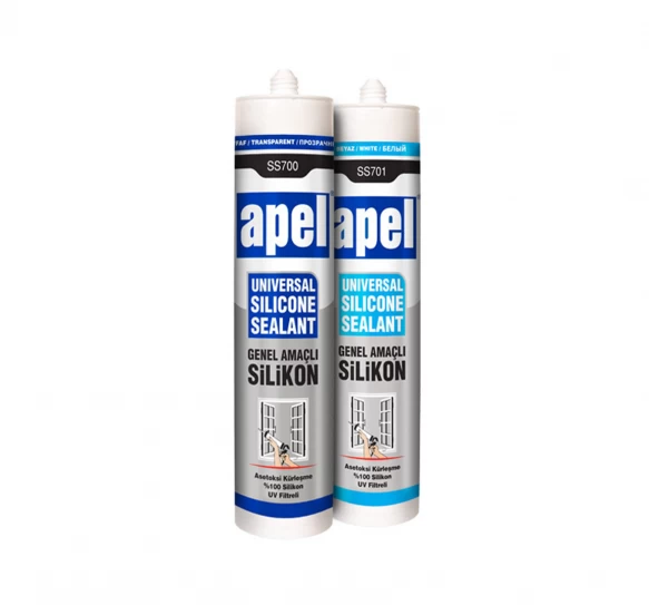 APEL Genel Amaçlı Silikon