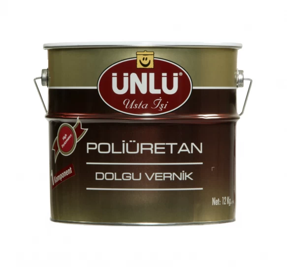 Poliüretan 2K Filler Dolğu Vernik