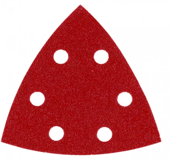 330 Duroflex Rulo Zımpara 95x95x95mm x 6 delikli