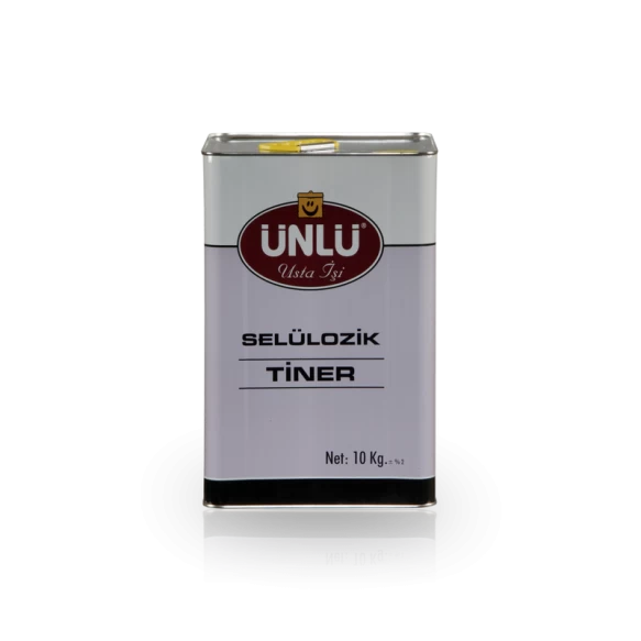 Selülozik Tiner