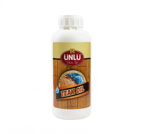 Protect Aqua Su Bazlı Teak Oil