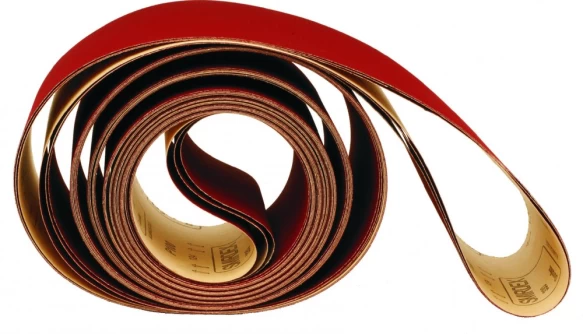 330 TN Kağıt Bant Zımpara