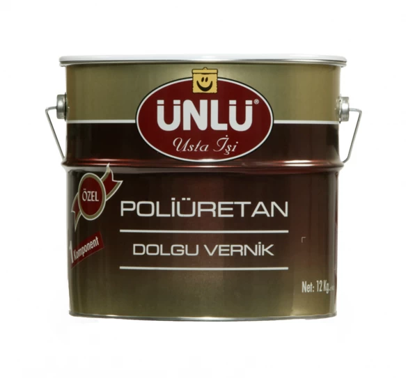 Poliüretan Özel Dolğu Vernik