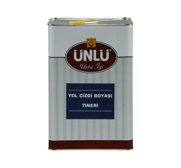 Yol Çizgi Boyası Tineri