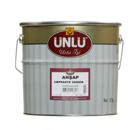 Ahşap Emprenye Verniği