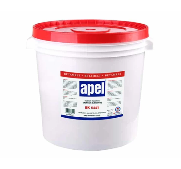 APEL Hotmelt Yapıştırıcı BK522T