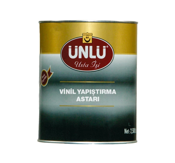 Vinil Yapıştırma Astarı