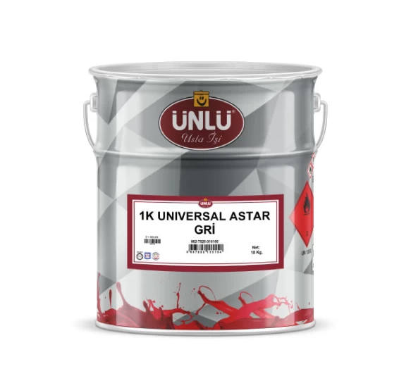 1K Unıversal Astar