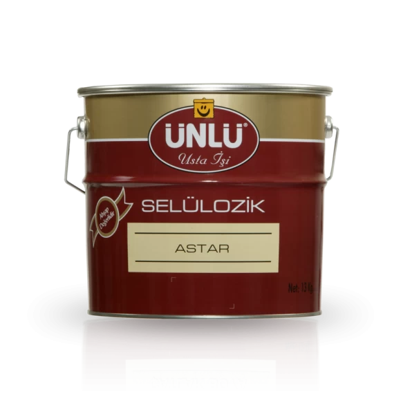 Selülozik Astar Boya